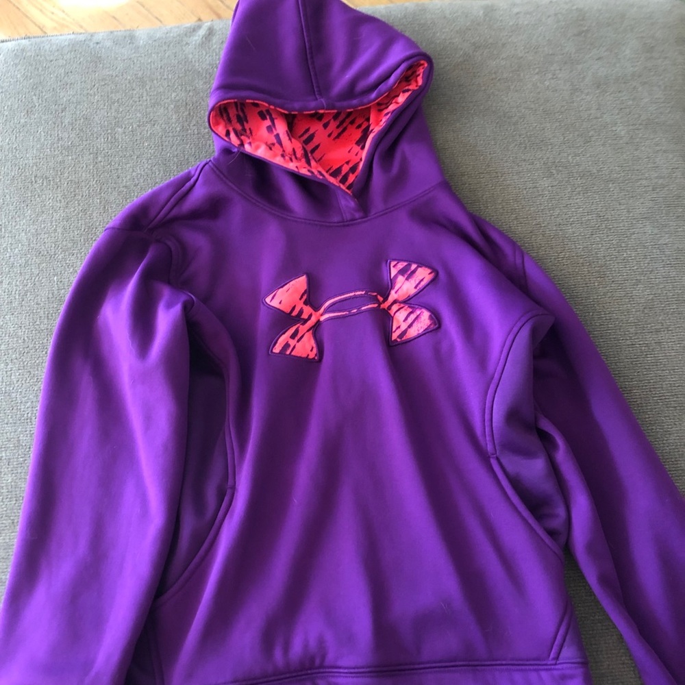 Girls hoodie
